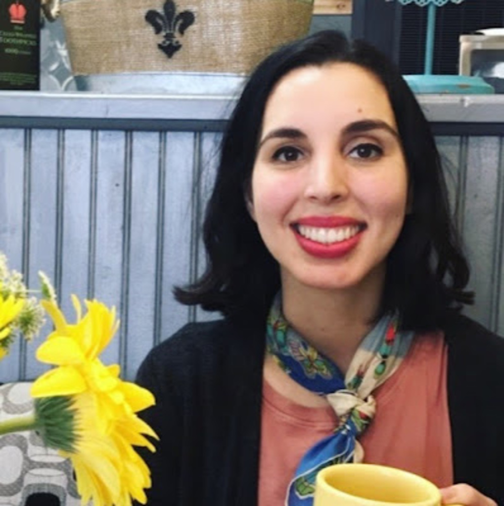 Meet your Posher, Cristina